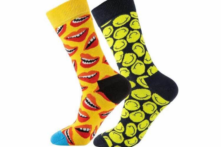 Happy socks tilbud Brandstad