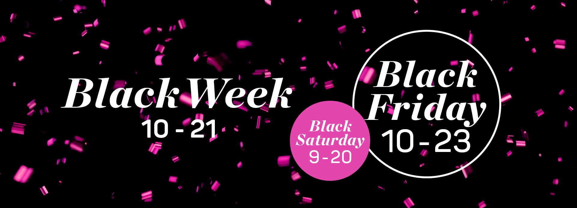 Black Week