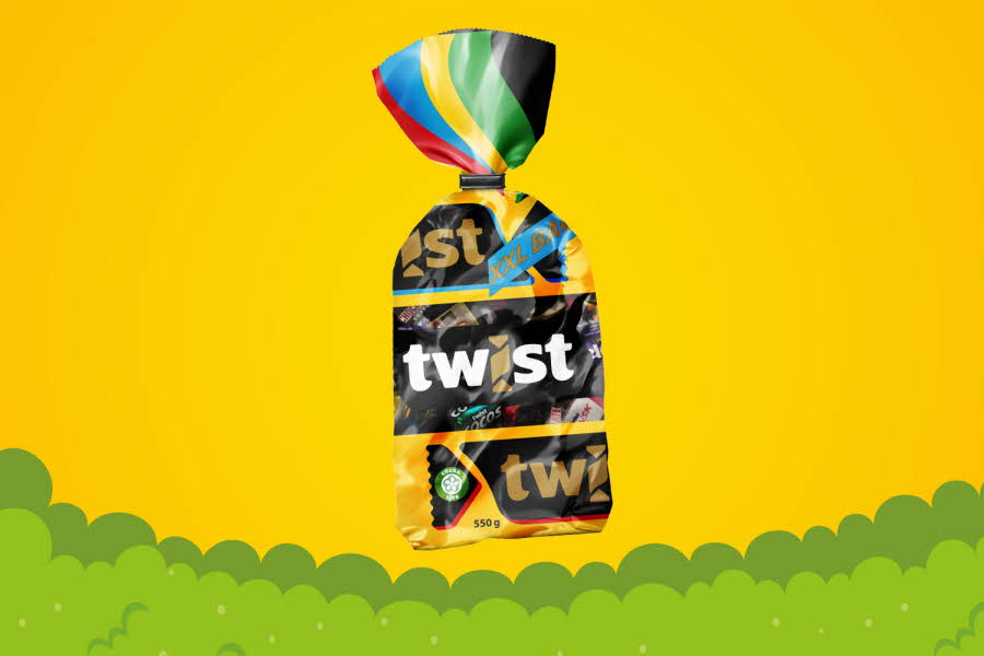 Twist XXL 550g
