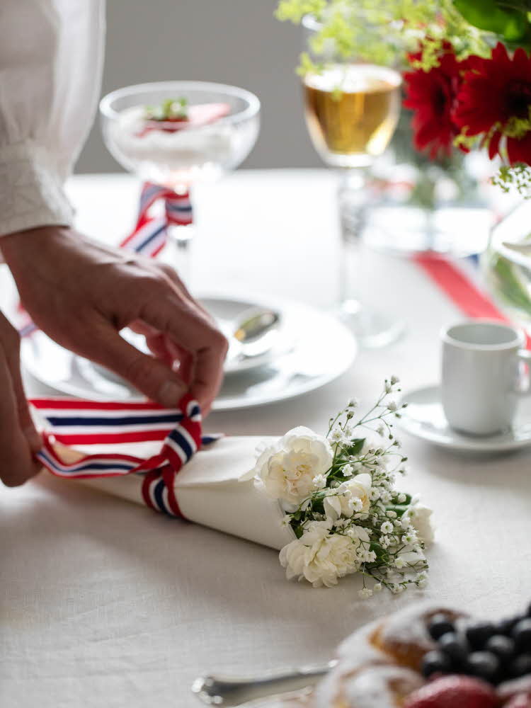 Blomster fra Mester Grønn