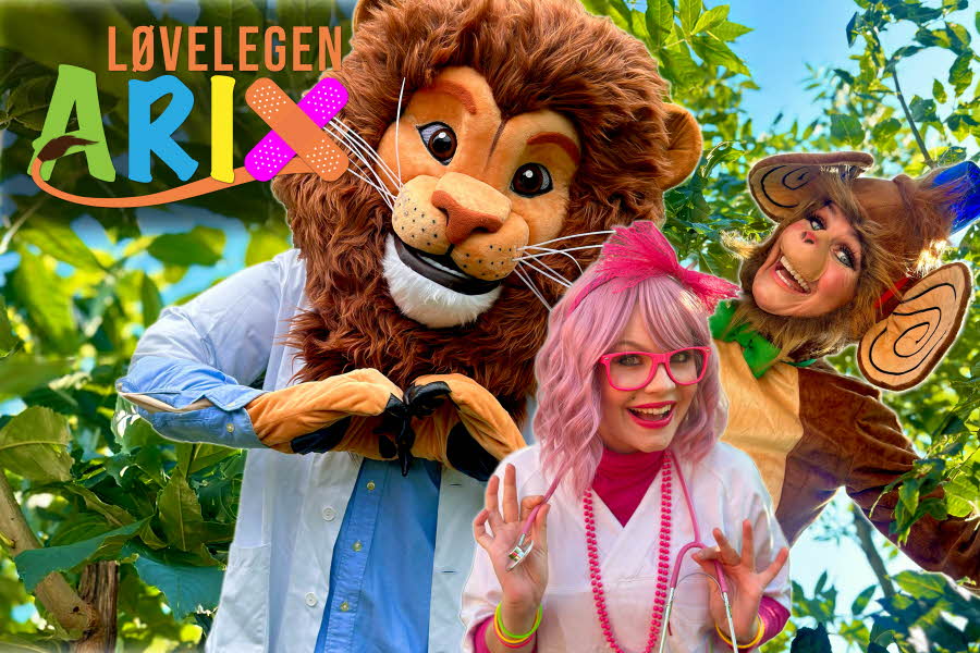 Løvelegen Arix