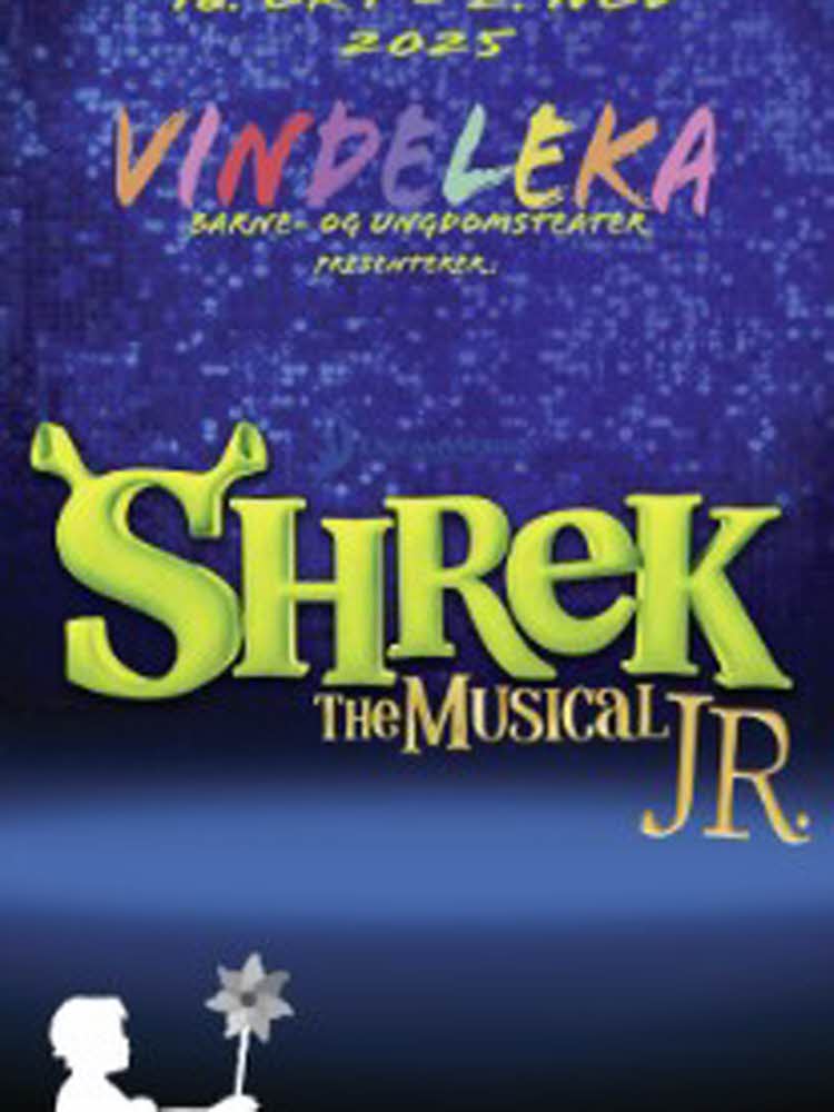 plakaten til Shrek