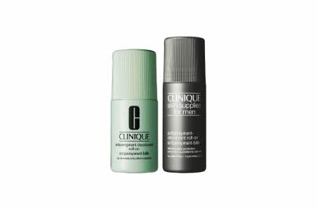 2 deodoranter fra Clinique