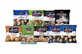 Rundstykker fra Hatting