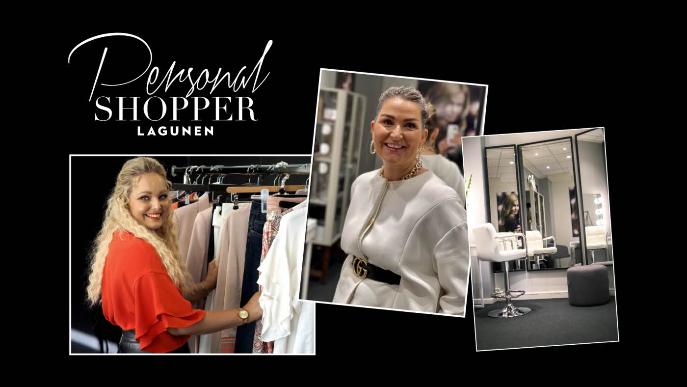 Personal shopper Lagunen