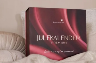 Kondomeriet sin julekalender premium 