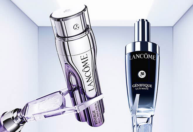 Lancome produkter