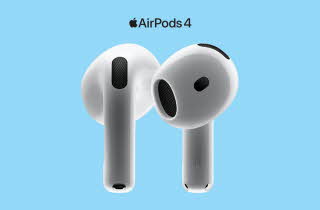 Et par AirPods 4