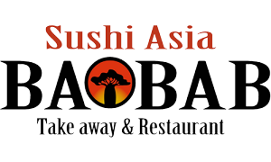 Sushi Asia Baobab - Mat og drikke