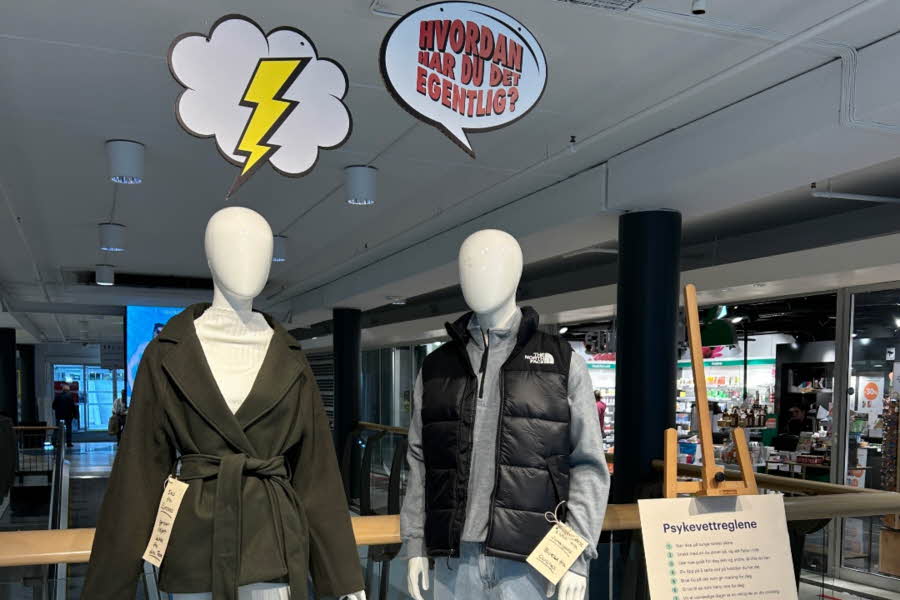 Verdensdagen for psykisk helse