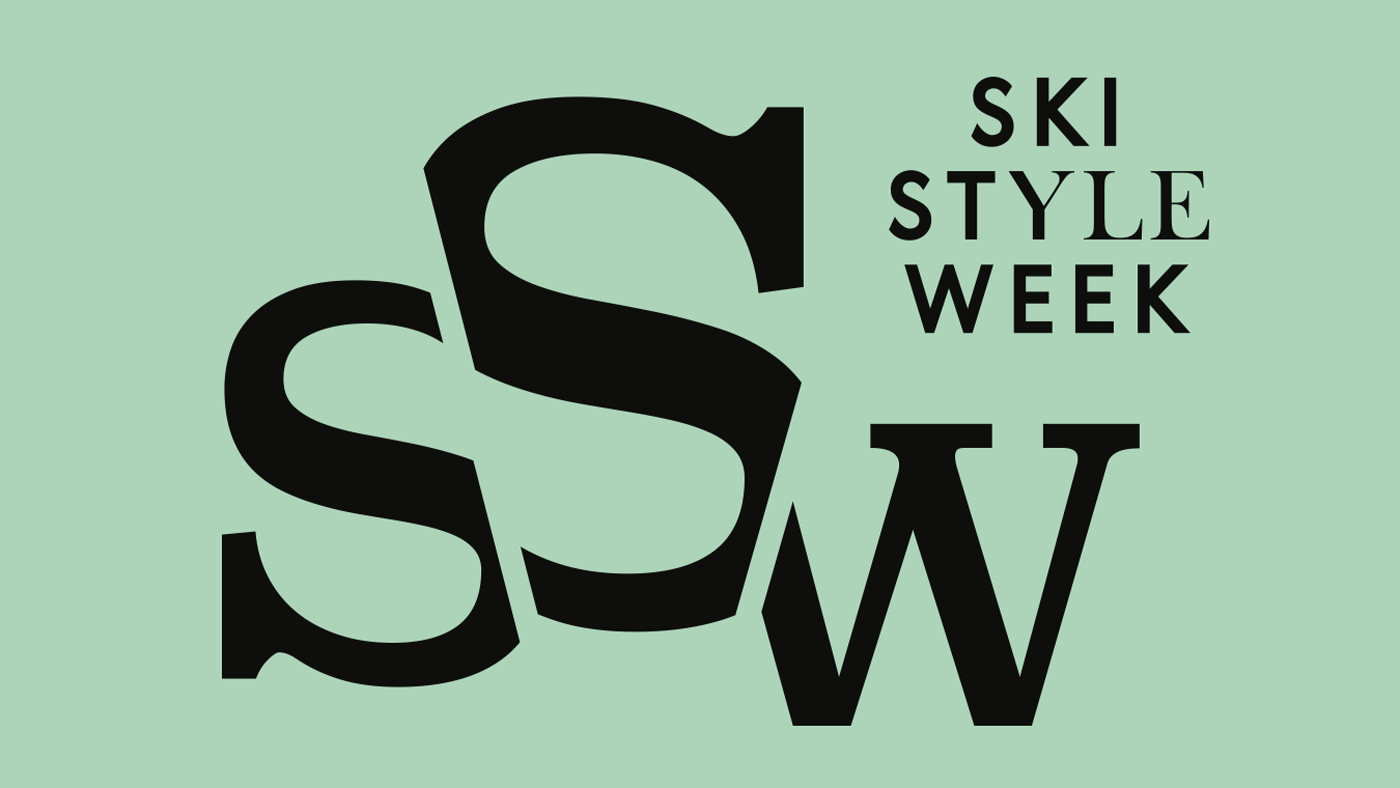 Logo Ski Style Week