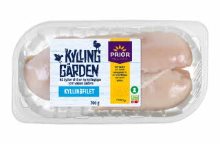 Bilde av kylling fra prior