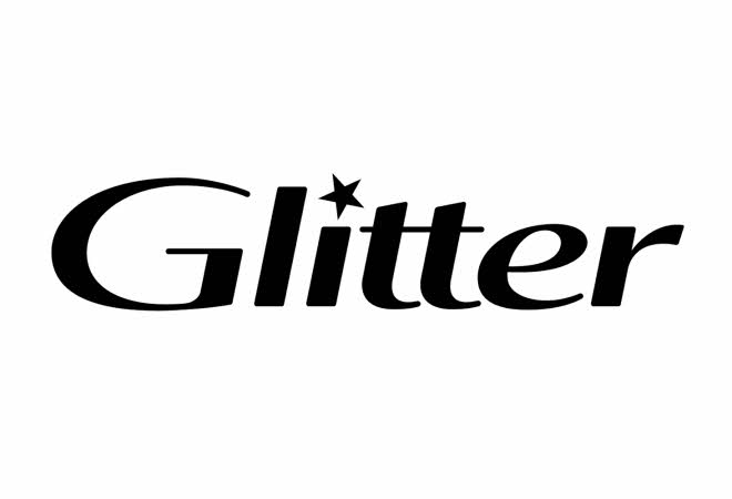 Logo til Glitter