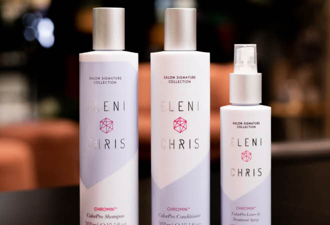 Produkter fra Eleni & Chris, fra Nikita