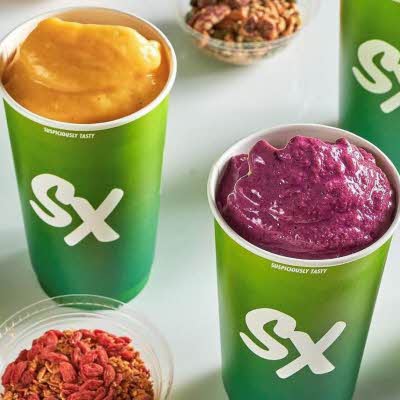 SmoothieXchange Nytorget