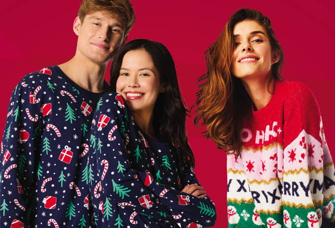 SillySanta julegensere