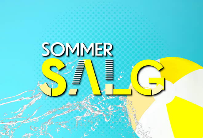 Sommersalg