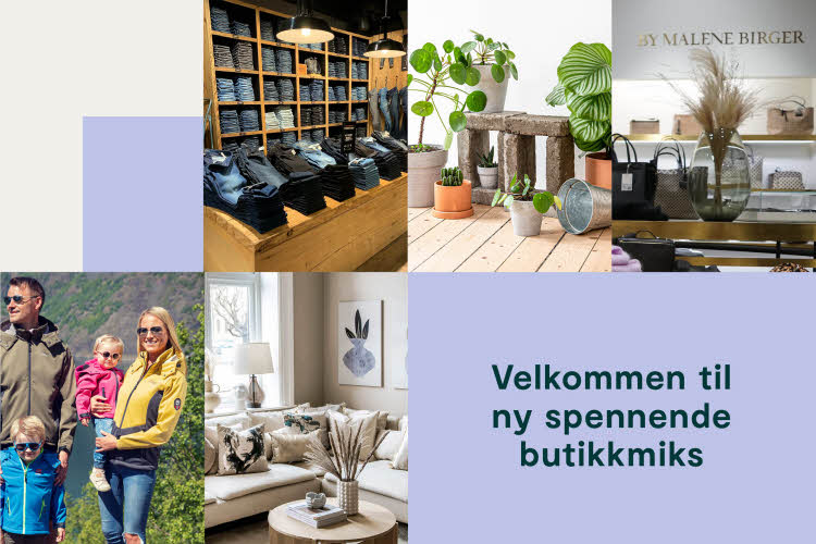 annonse med flere bilder