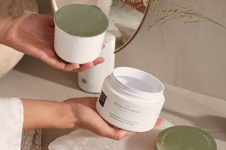Rituale reefill produkt