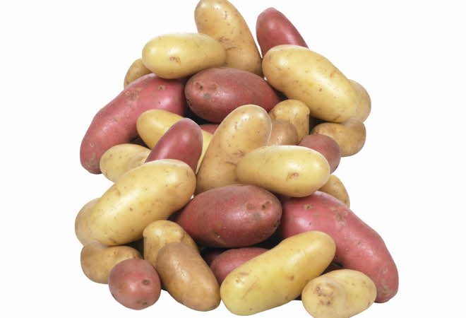 bilde av poteter