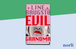 "Evil grandma" av Line Baugstø