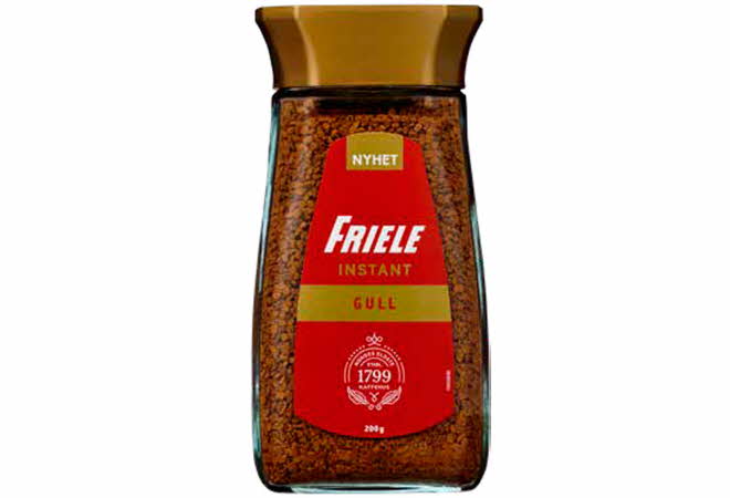 Bilde av friele kaffe