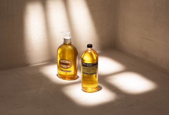 Produkter fra L'Occitane