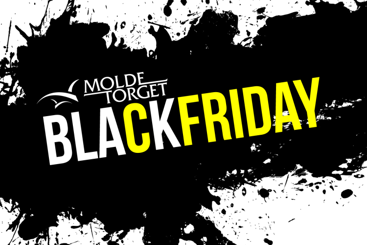 Black Friday MoldeTorget