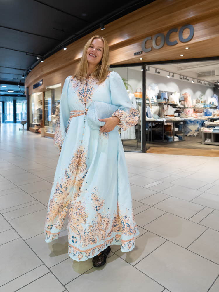 Destinasjon shopping Sandvika Storsenter