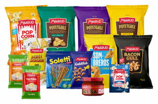 Stort utvalg av Maarud produkter