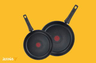 Produktbilde av Tefal stekepannesett Easy 22 + 28 cm.