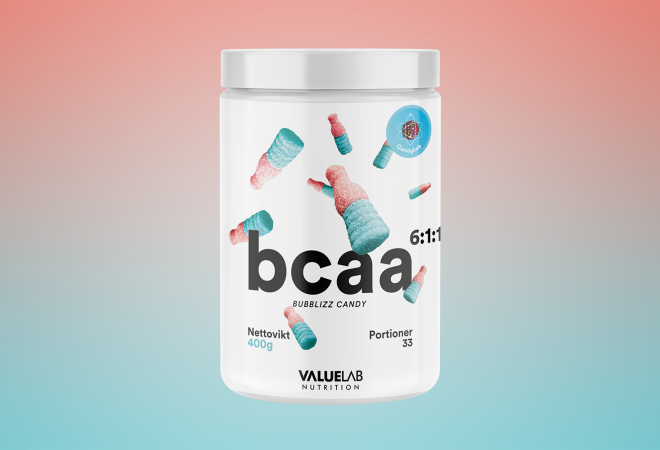bcaa suppliment fra valulab