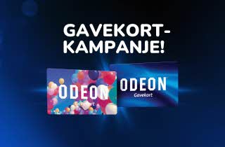 Gavekort Odeon Kino Sotra