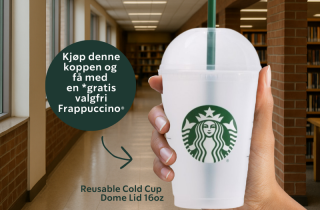 Tilbud Starbucks