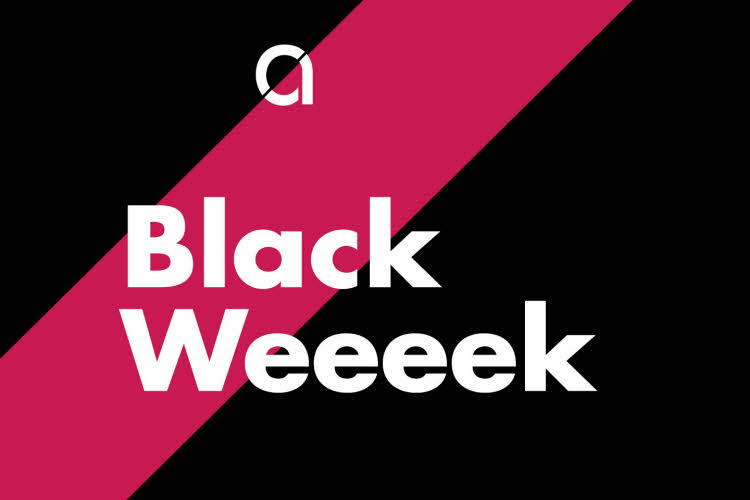 black week bilde kampanje