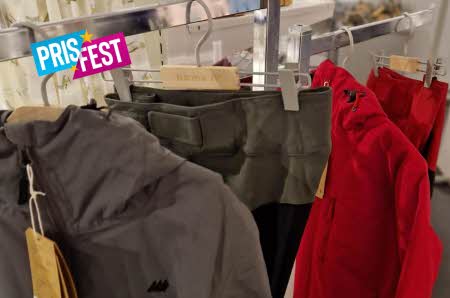 Prisfesttilbud 23.-25. mars 2023