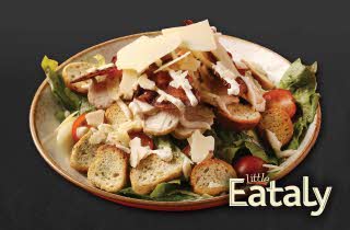 Little Eataly cæsar salat