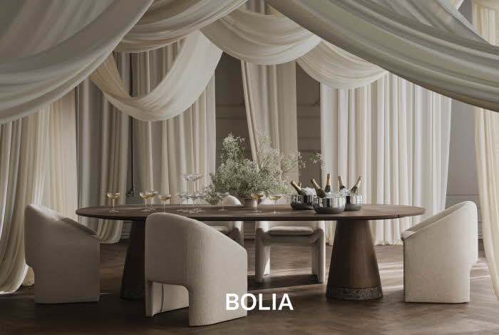 Møbler fra Bolia