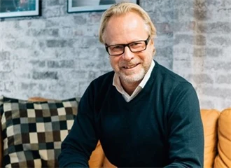 Jan Villard, byråleder og medeier i Minnesota