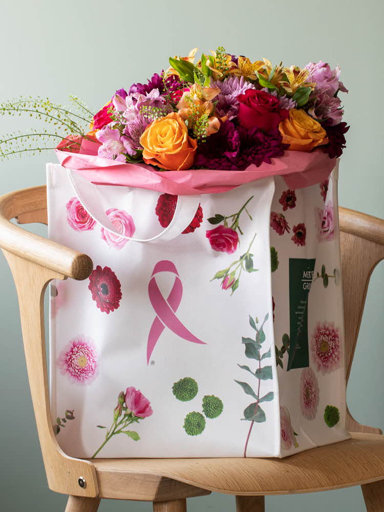Rosa sløyfe produkter Rosa sløyfe produkter