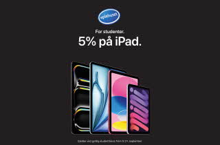 iPad fra Eplehuset