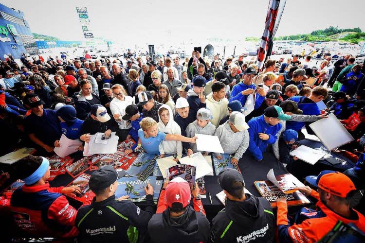 VM motocross