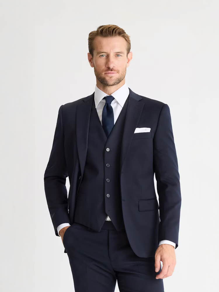 Mann i dress