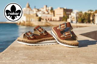 rieker sandaler