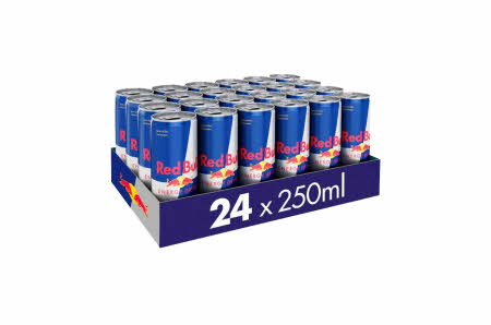 Red Bull brett 24-pakk