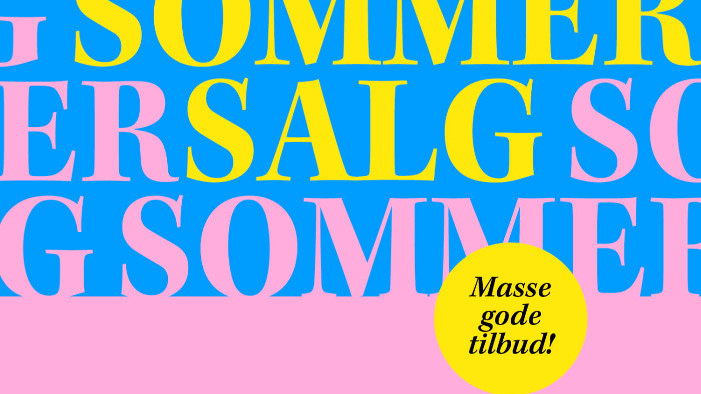 SOMMERSALG