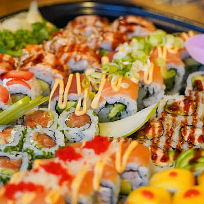 Sushi Room and Wok