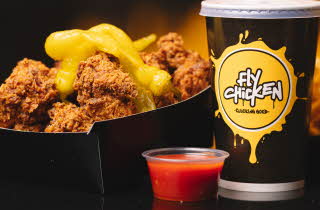 Fly Chicken