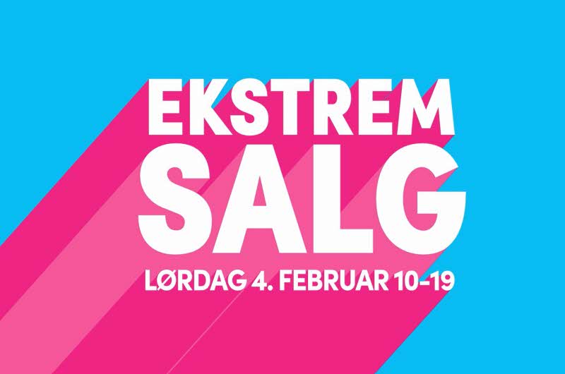 Ekstremsalg