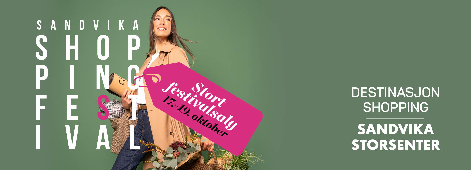 Shoppingfestival oktober